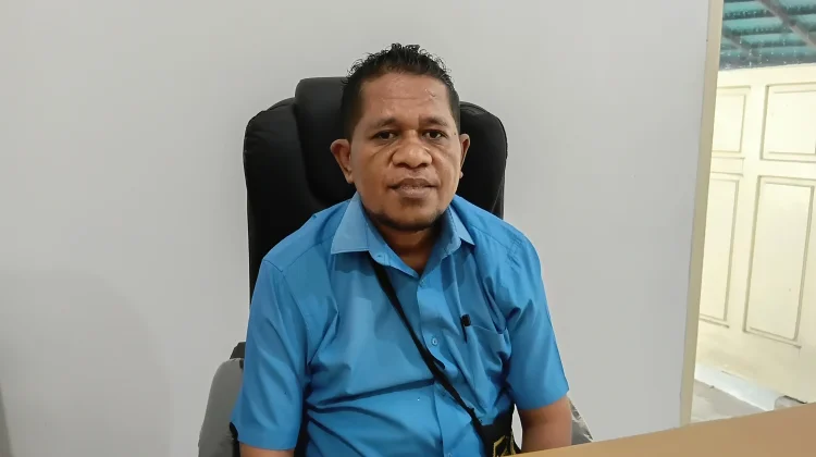 PDAM Gwar Gwamar Siapkan Langkah Atasi Kekurangan Air Bersih di Dobo