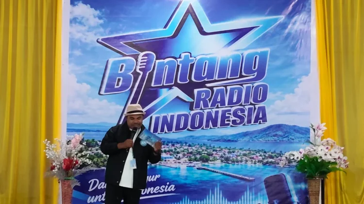 Bintang Radio Ajang Kompetisi Kembangkan Potensi Anak Negeri