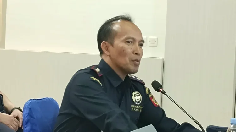 Potensi Ikan Maluku Besar, Bea Cukai Tual Dorong Ekspor Langsung