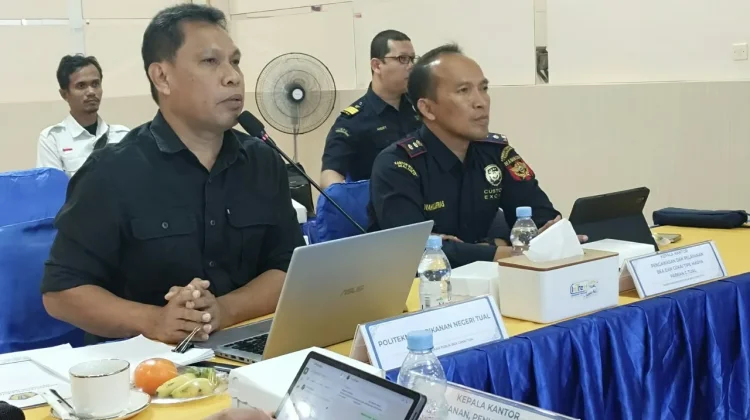 Keterbatasan Rantai Dingin Jadi Kendala Ekspor Perikanan Maluku