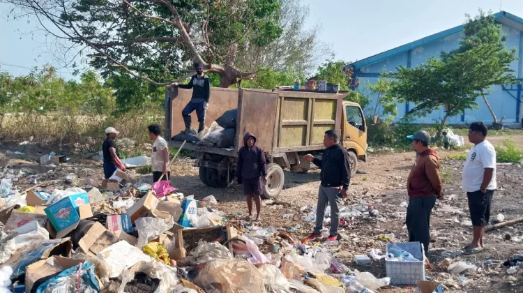 Pemkot Tual MoU PPN Dumar Atasi Sampah Kota