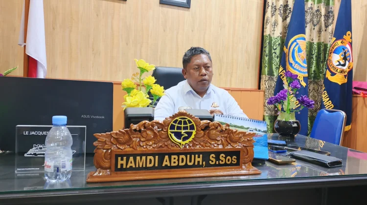UPP Tual Perkuat Keselamatan Pelayaran, Kejar Zero Accident