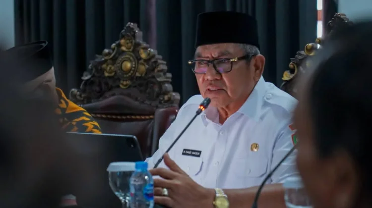Bupati:Jangan Libatkan Marga Baru Pilih Kepala Ohoi