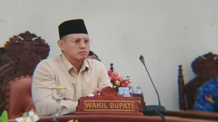 Paripurna DPRD Malra Sahkan Perda SOTK, Pendapat Akhir Bupati Dibacakan Wabup
