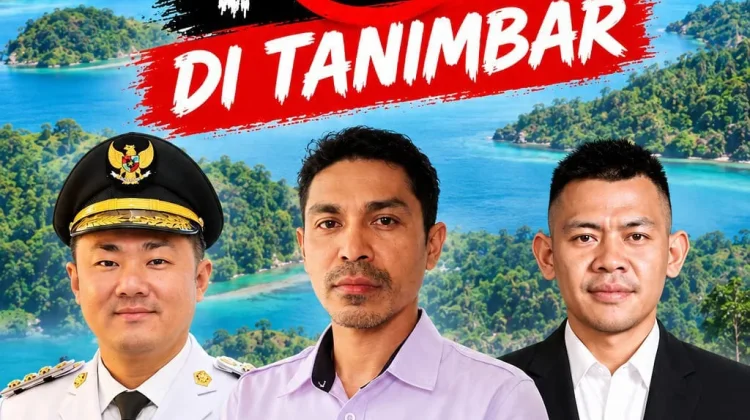 LSM Altar Minta HPH Segera Diboikot Operasionalnya di Tanimbar