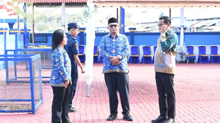 Instruksi Wali Kota Tual Perkuat Pencegahan Karhutla