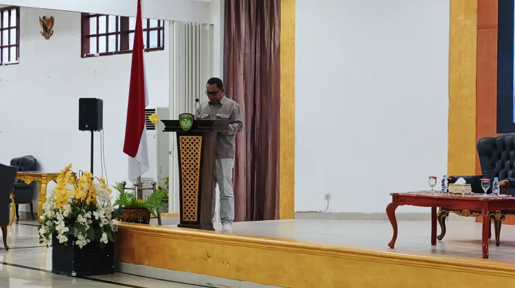 Tim Karhutla Kota Tual Dibentuk, Penanganan Kebakaran Diperkuat
