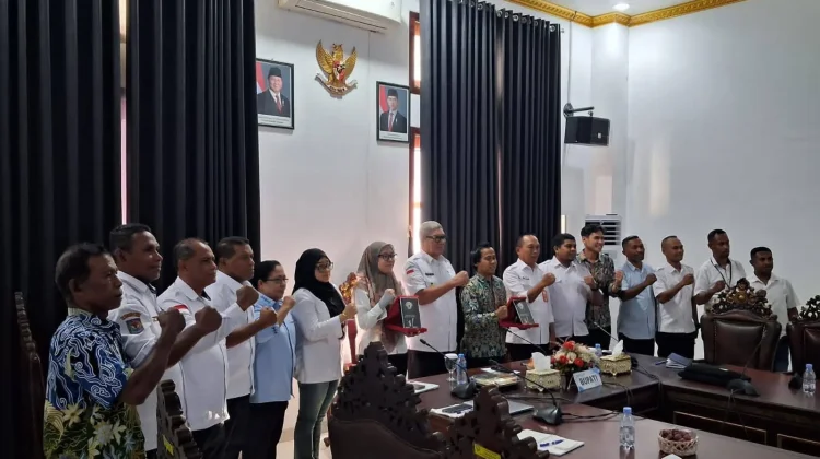 Kementerian PUPR Apresiasi Kesiapan Malra Jalankan Program SPAM