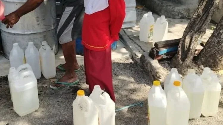 Ada Dua KK dalam Satu Rumah? Begini Aturan Jatah Minyak Tanah di Ohoi Watdek