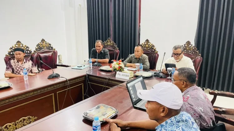 Plt Sekda: Tim Verval KDKMP Harus Objektif dan Transparan