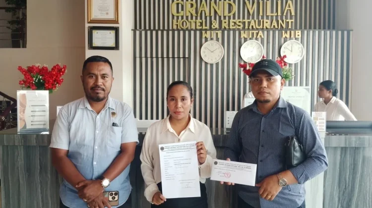 Diabaikan, PT Nusantara Pearl Kena Somasi Kedua Soal Pulau Dar
