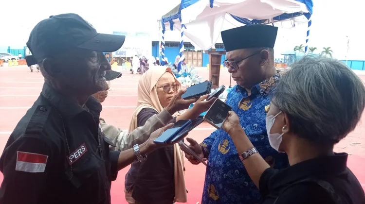 Pemkot Tual Ajak Masyarakat Bersama Cegah Karhutla