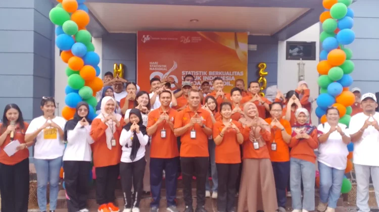 BPS Malra Canangkan HSN 2026, Tekankan Data Berkualitas untuk Pembangunan