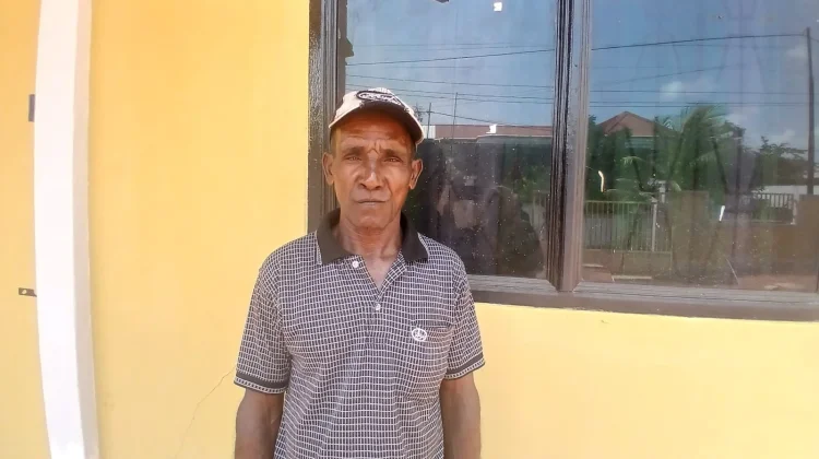 Nelayan Mangon Harap Dukungan Alat Tangkap