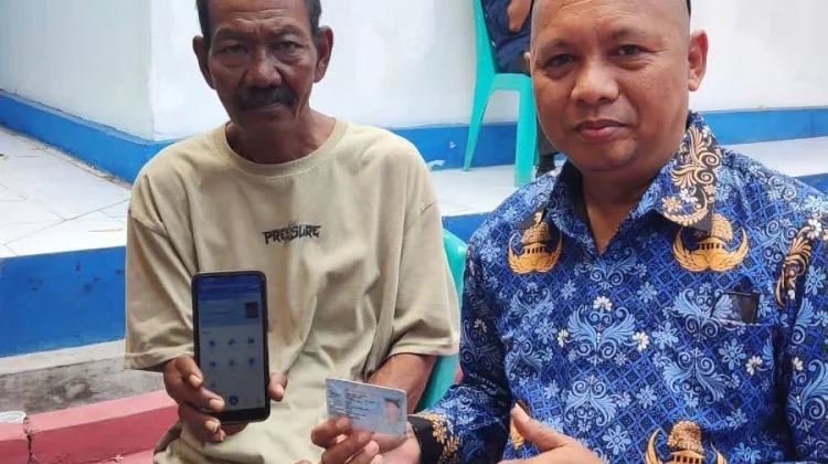 Satu Genggaman IKD, Semua Pelayanan jadi Lebih Mudah