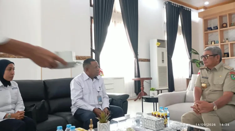 Bupati Hanubun ajak Masyarakatnya Promosikan Langgur sebagai Ibu Kota Kabupaten