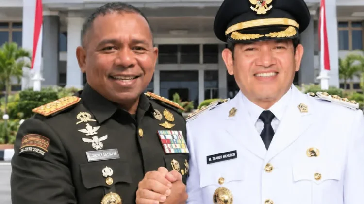 Bursa Pilgub Maluku 2031 Memanas, Duet Jenderal - Bupati Dua Periode Mencuat