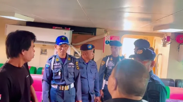 Kru Kapal dihimbau Periksa Bodi Fiber sebelum Berlayar guna Cega Resiko di Laut