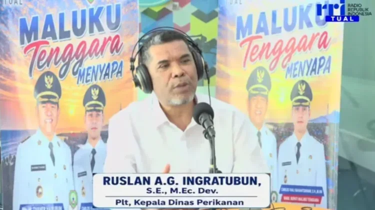 Dinas Perikanan Malra Fokus Berdayakan Nelayan dan Pengolah Ikan Mikro