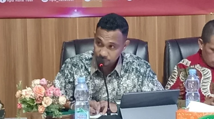 KPU Tual Tekankan Peran Masyarakat dalam Data Pemilih