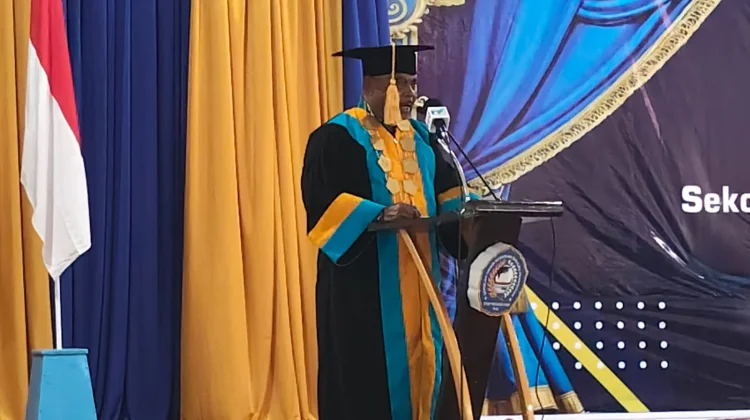 Wisuda Bukan Akhir namun Awal Pengabdian bagi Kemajuan Bangsa