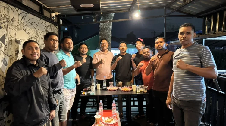 Nantikan Pelantikan Oktober, KNPI Malra Gelar Pekan Olahraga Pemuda Berhadiah Rp2