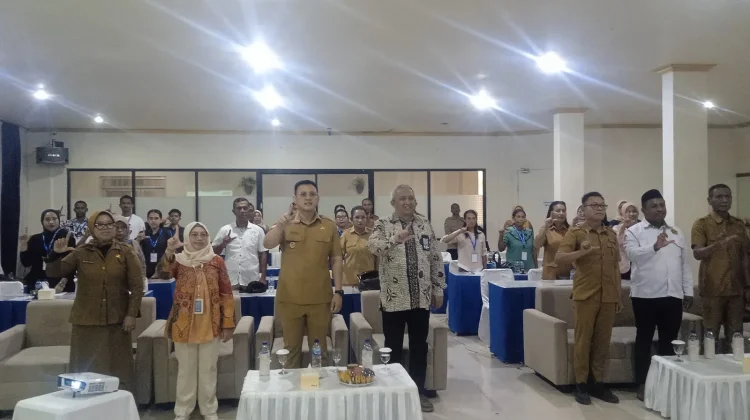 Kemenperin Turun ke Malra 20 IKM Kelapa Wajib Naik Kelas Jadi Produk Ekspor
