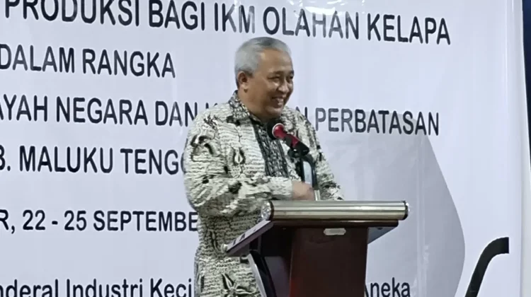 Kemenperin Dorong Batik Khas Kei Jadi Seragam Sekolah