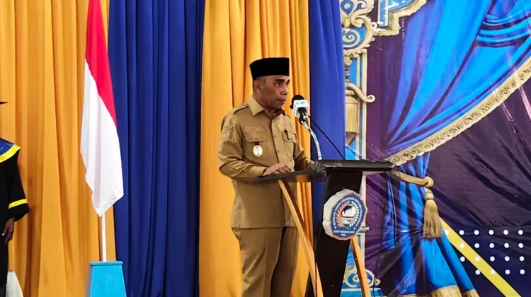 Gelar Akademik Wujud Tanggung Jawab Besar Kemajuan Bangsa