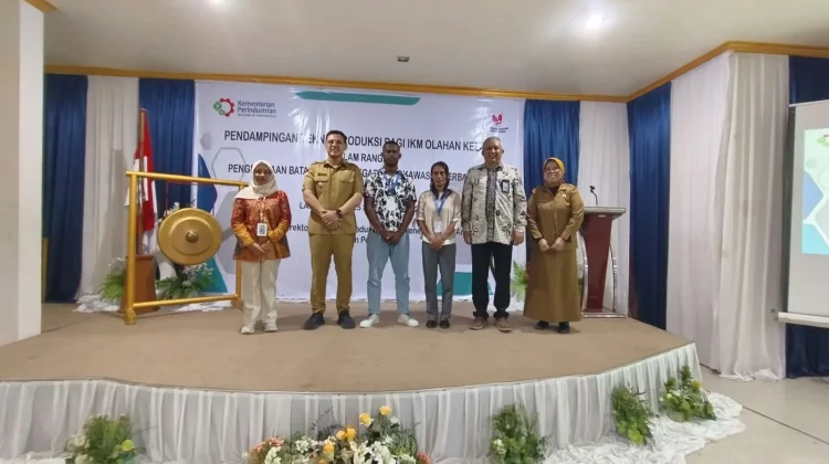 Kemenperin: 4,4 Juta IKM Jadi Penggerak Ekonomi di Berbagai Daerah