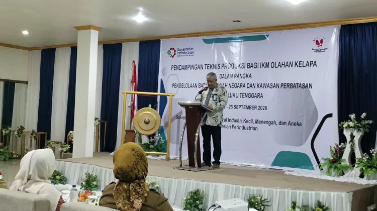 Hilirisasi Kelapa Maluku Tenggara Dikembangkan lewat Produksi VCO