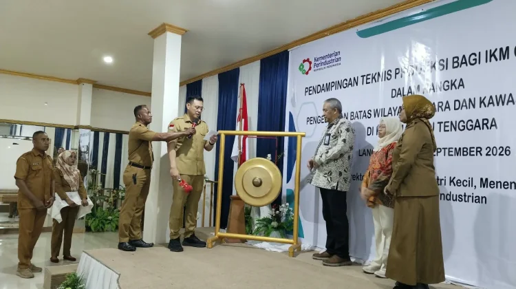 Dari Kelapa ke Banyak Produk, Membuka Jalan Baru bagi IKM Malra