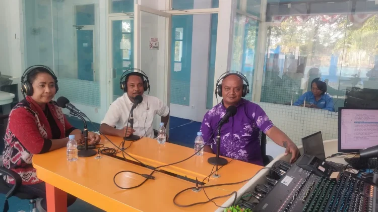Perubahan Nomenklatur RRI Tual Menjadi RRI Langgur Bukan Menjadi Sekat