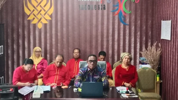 Veveu Evav, Yelim dan Tom Tad Diusulkan Jadi Warisan Budaya Tak Benda Indonesia