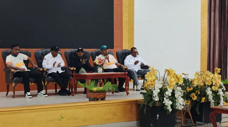AFK Tual Dorong Futsal Tidak Lagi Dipandang Sebelah Mata