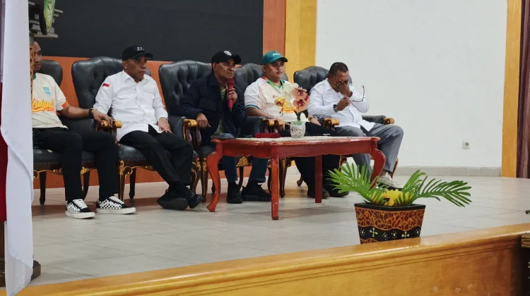 Pemkot Tual Siapkan Dukungan Anggaran untuk Popmal dan Event Nasional