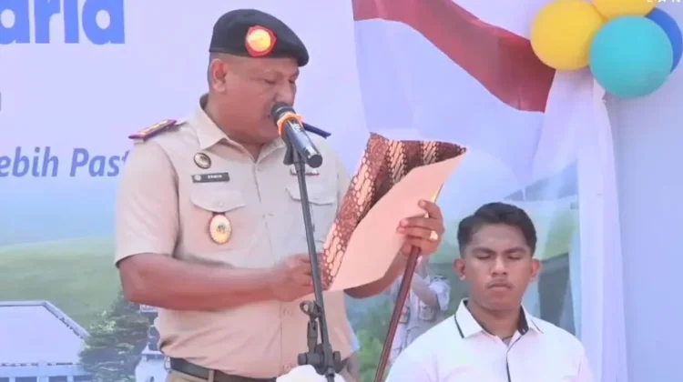 Nusron: Penanganan Sengketa Didasari Ketegasan dan Kepastian Hukum
