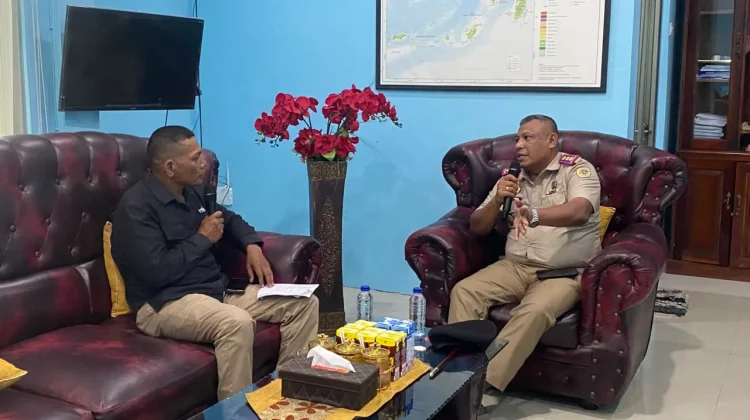 Komitmen BPN Tual-Malra: Proses Sertifikasi Tanah Bebas Mens Rea dan Transparan