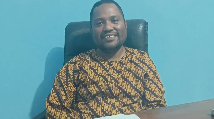 Kelurahan Siwalima Salurkan 86,25 Ton Beras Bantuan untuk 2.875 KPM