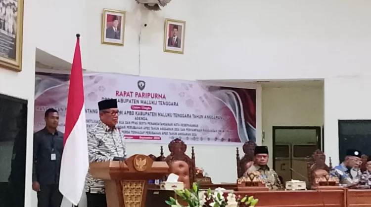 APBD Induk Malra Sekarat, Bupati Thaher Selamatkan Dengan Tambahan DAU Rp56,6 M