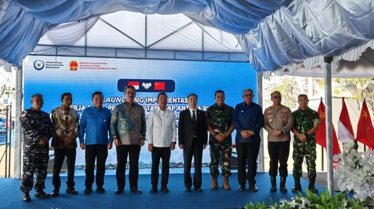 KKP Dorong Regulasi untuk Pengembangan Investasi Perikanan