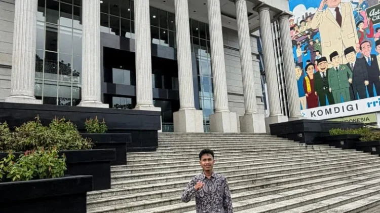 Sekjen IMEV Jakarta-Jabar Desak Pemda Malra dan Kota Tual Kawal AMDAL Blok Masela