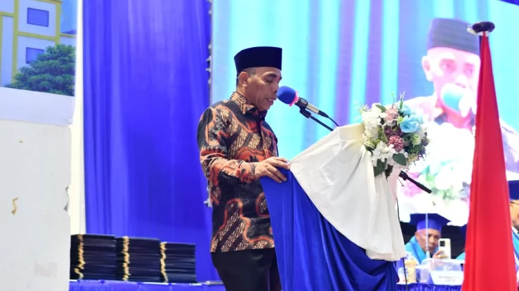 Wawali Tual: 141 Lulusan Polikant Jangan Incar PNS, Ciptakan Usaha