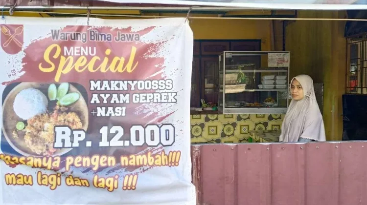 Pelaku UMKM Tetap Optimis meski Daya Beli Masyarakat Menurun