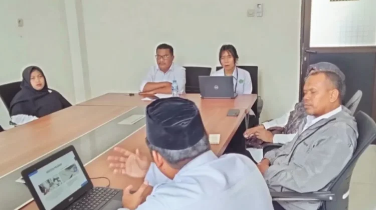Kemenag Tual Perkuat Kompetensi Guru Madrasah Terhadap Ai