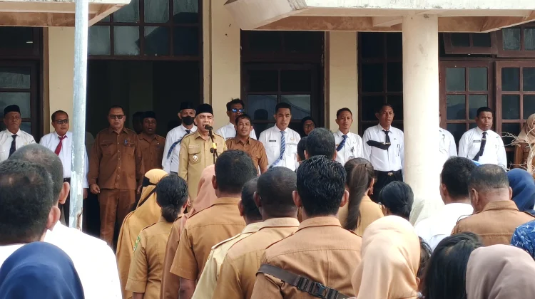 Hari Tani Nasional, Pemkot Tual Dorong Swasembada Pangan