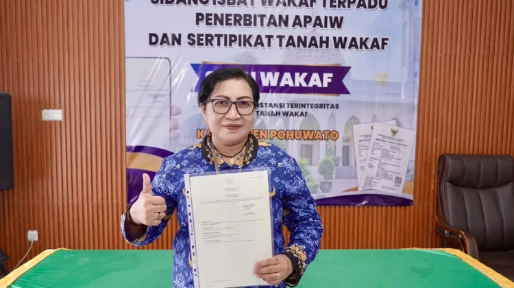 Menjamin Legalitas Sertipikasi Rumah Ibadah, Perkuat Eksistensi Jemaat Gereja