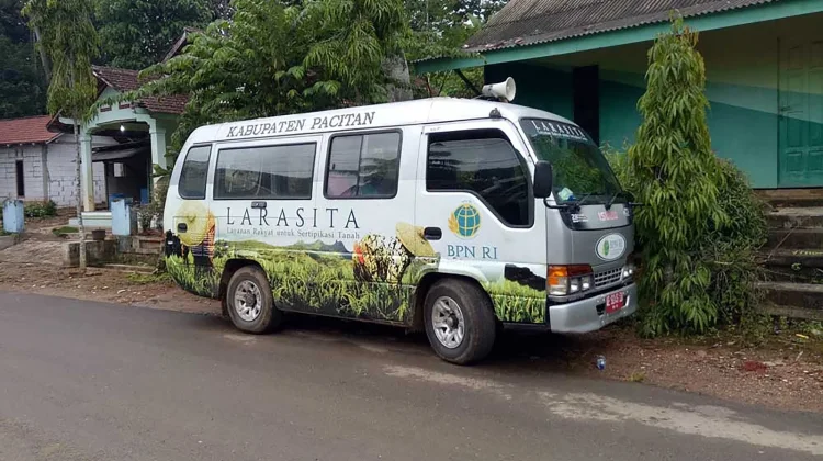 HANTARU 2026 Luncurkan LARASITA serta Transformasi Kantah Berbasis Kewilayahan.