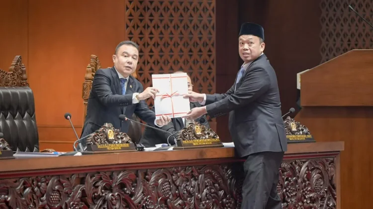 RUU Reforma Agraria Sah Jadi UU Demi Kemakmuran Rakyat