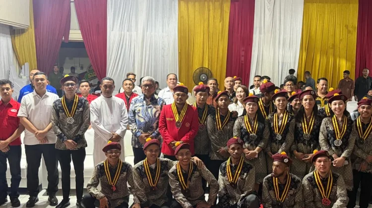Putra Kei Pimpin PP PMKRI, Bupati Malra Diundang Hadir Pelantikan di Jakarta